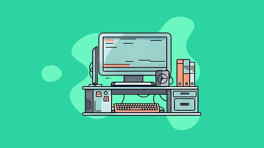 当我有一台服务器时我做了什么？