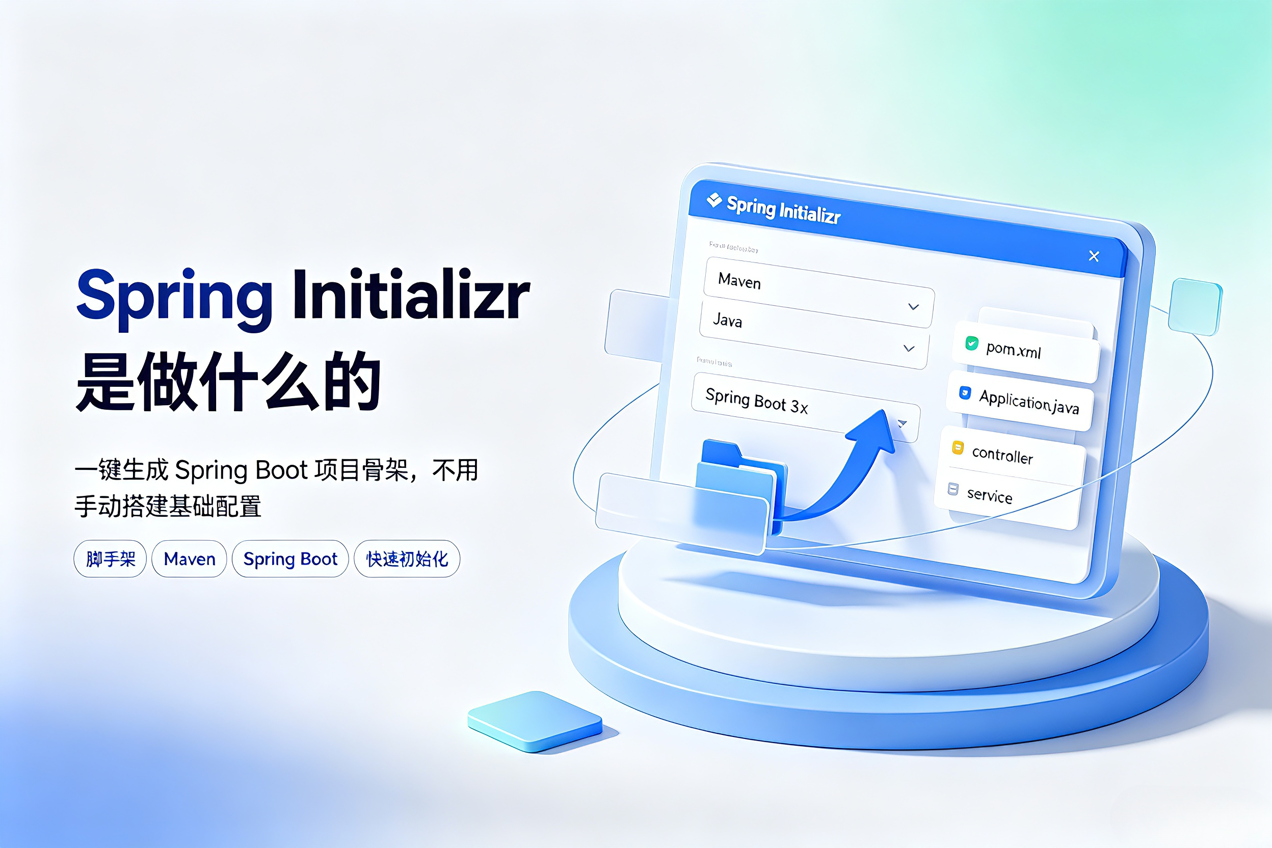 Spring Initializr 是做什么用的？